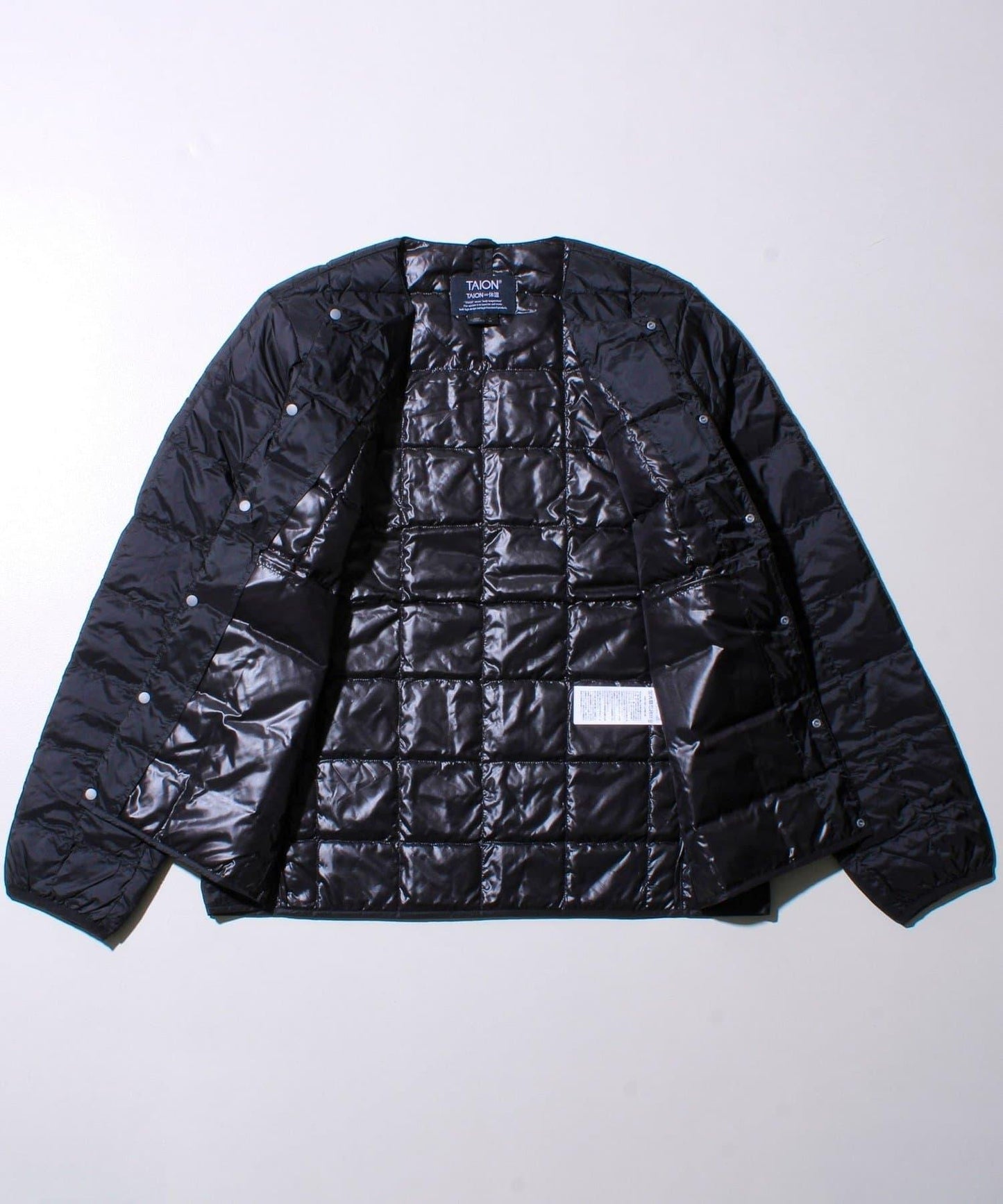 【UNISEX/4尺碼/6色可選】FREDYMAC內膽羽絨夾克