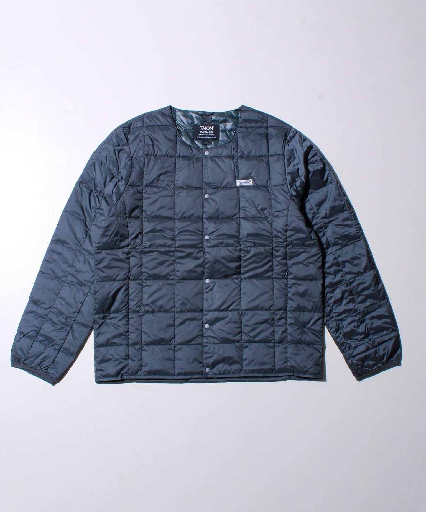 【UNISEX/4尺碼/6色可選】FREDYMAC內膽羽絨夾克