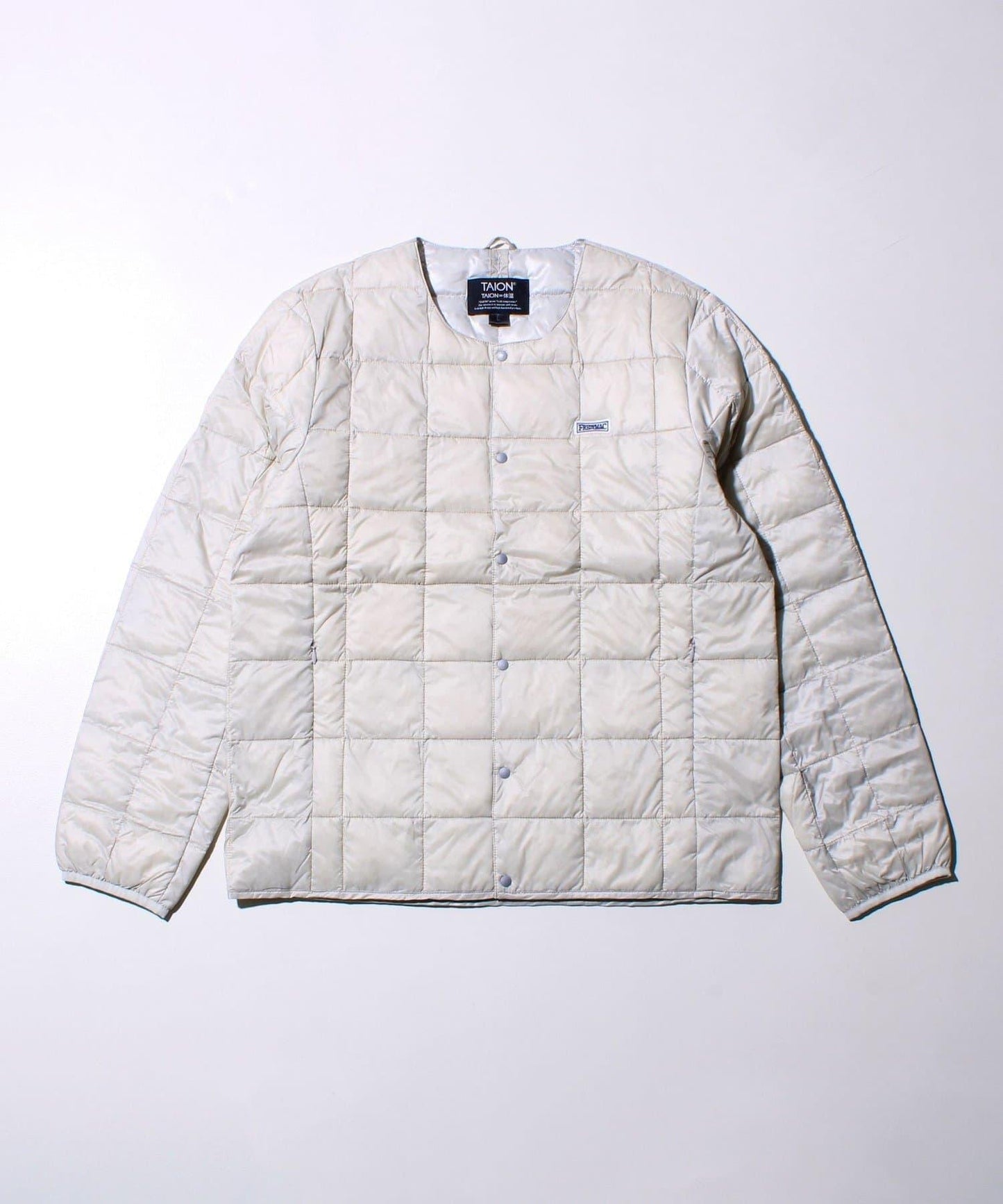 【UNISEX/4尺碼/6色可選】FREDYMAC內膽羽絨夾克