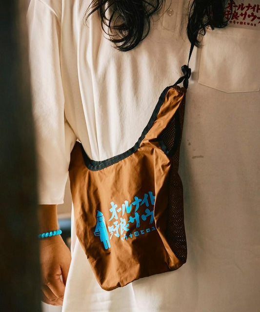 特別 全夜露天桑拿套裝 包袋 毛巾 桑拿帽 3件套