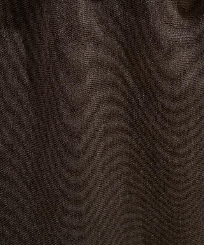 平紋燈芯絨半身裙/燈芯絨長款半身裙