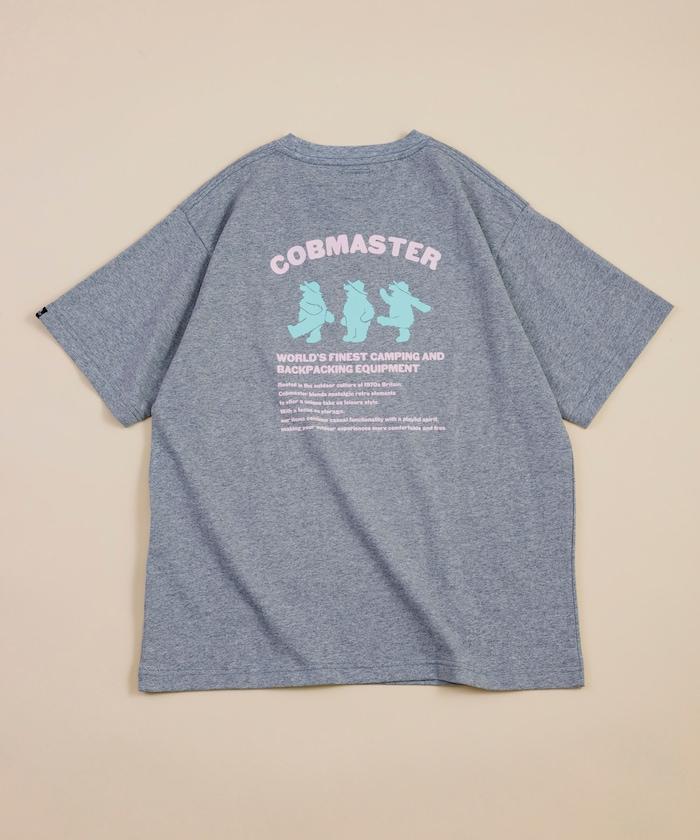 特別 COBMASTER 歷史標誌圓領T恤