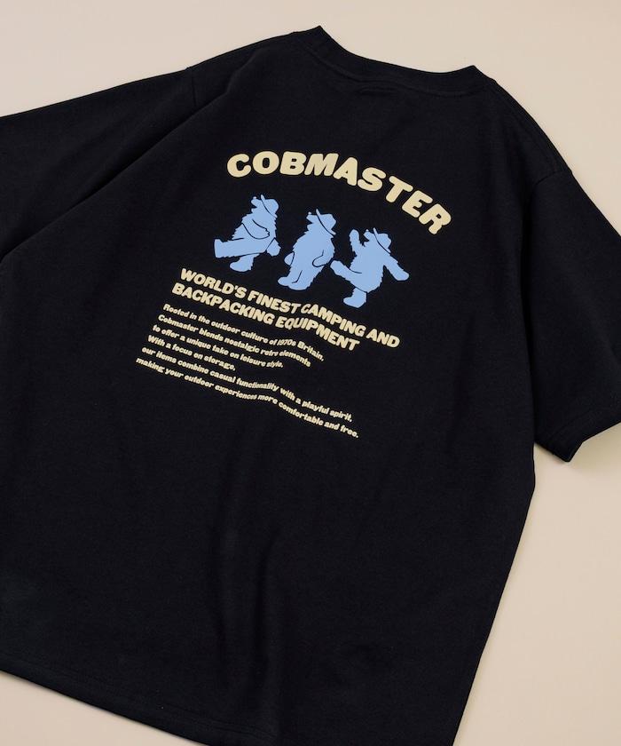 特別 COBMASTER 歷史標誌圓領T恤