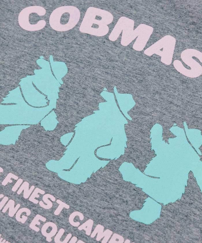特別 COBMASTER 歷史標誌圓領T恤