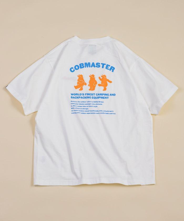 特別 COBMASTER 歷史標誌圓領T恤