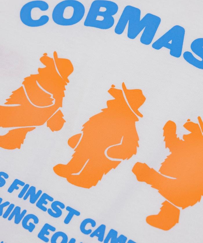 特別 COBMASTER 歷史標誌圓領T恤