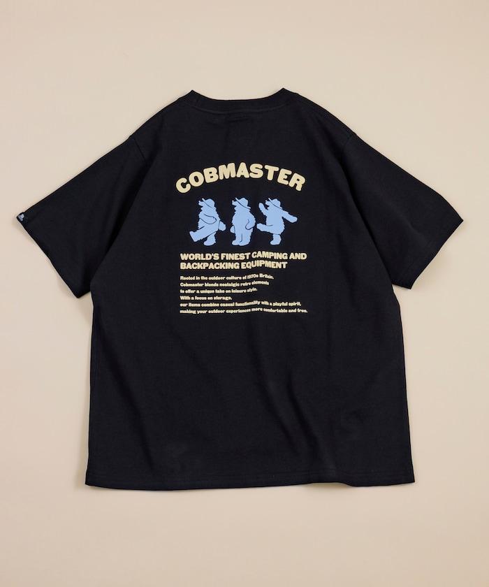 特別 COBMASTER 歷史標誌圓領T恤