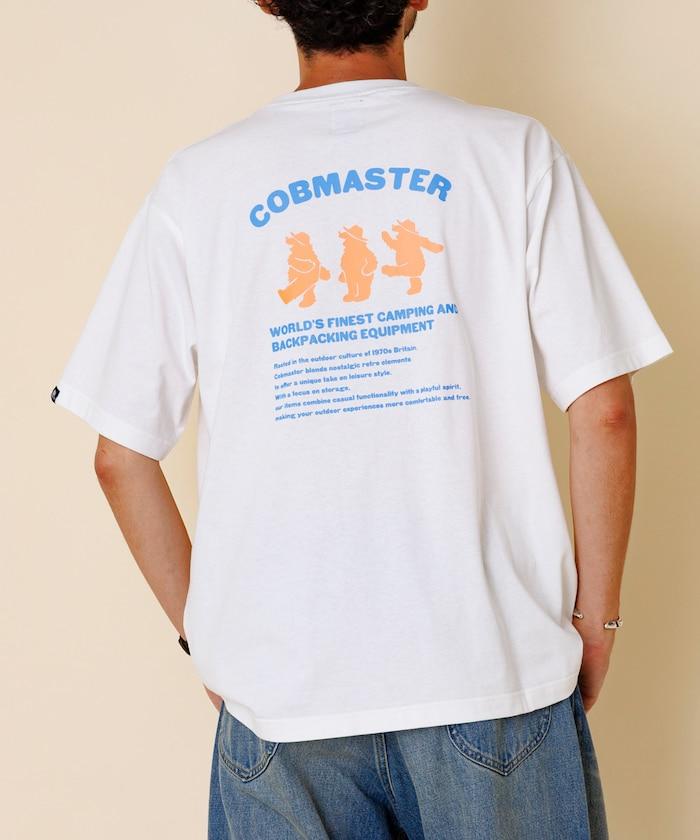 特別 COBMASTER 歷史標誌圓領T恤