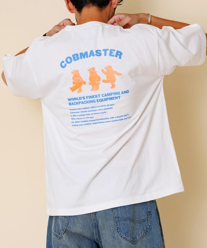 特別 COBMASTER 歷史標誌圓領T恤