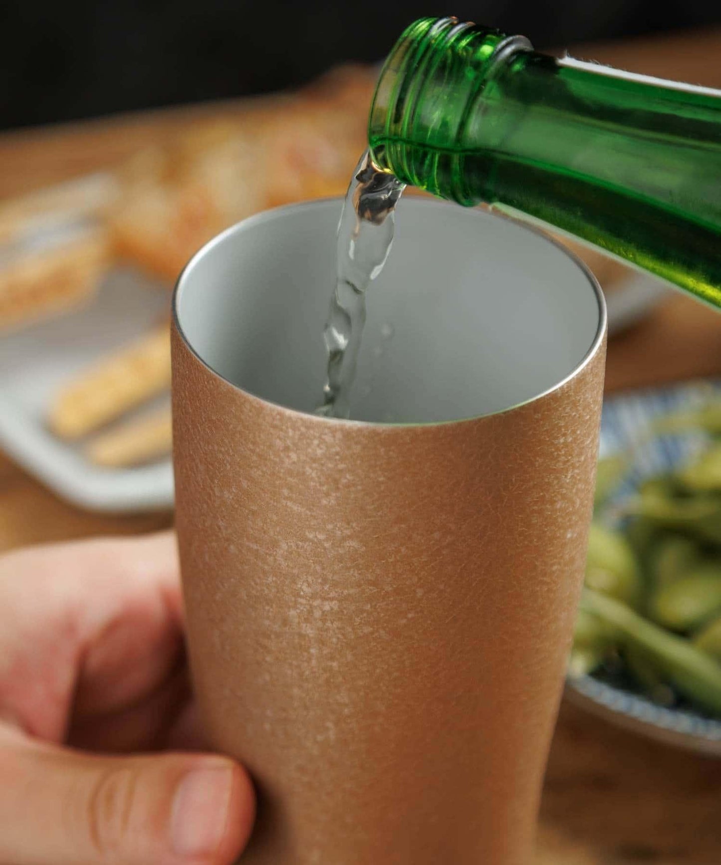 陶瓷皮爾森啤酒杯 Becher