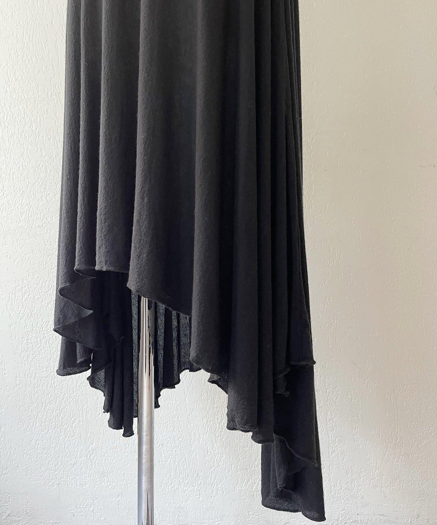 【Pasterip】不規則下襬剪裁半身裙