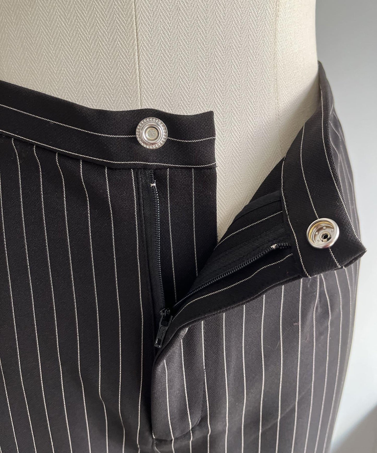 【Pasterip】易穿修身休閒褲