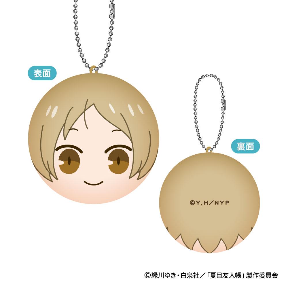 《夏目友人帳》_丸形收藏系列【BOX/8個裝】