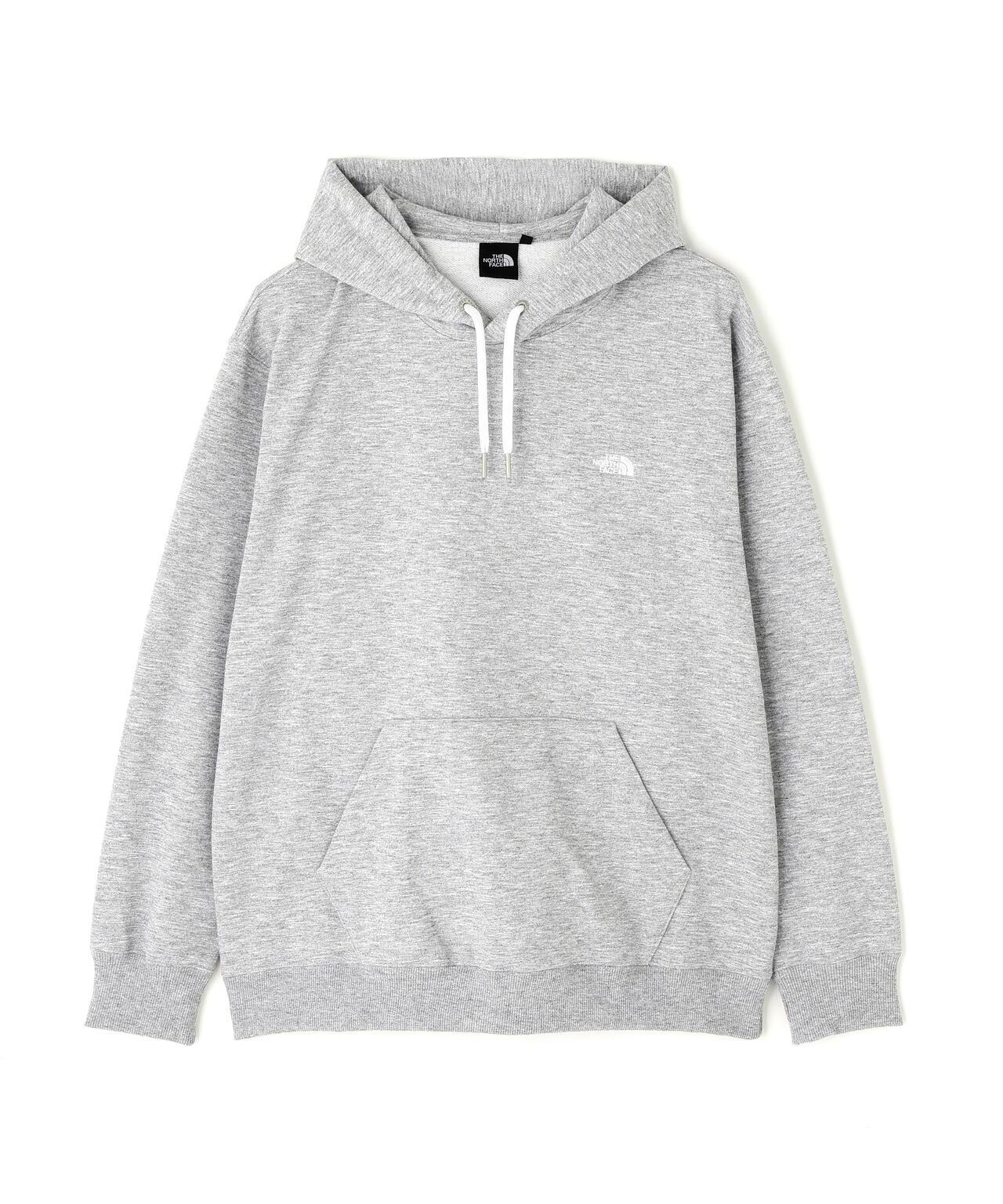 THE NORTH FACE Small Logo 杢色連帽衛衣