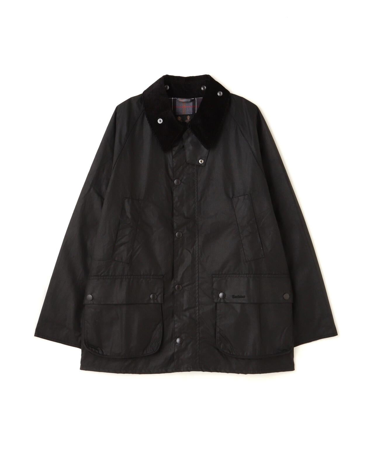 Barbour OX WAX BEDALE 寬鬆版型蠟棉夾克