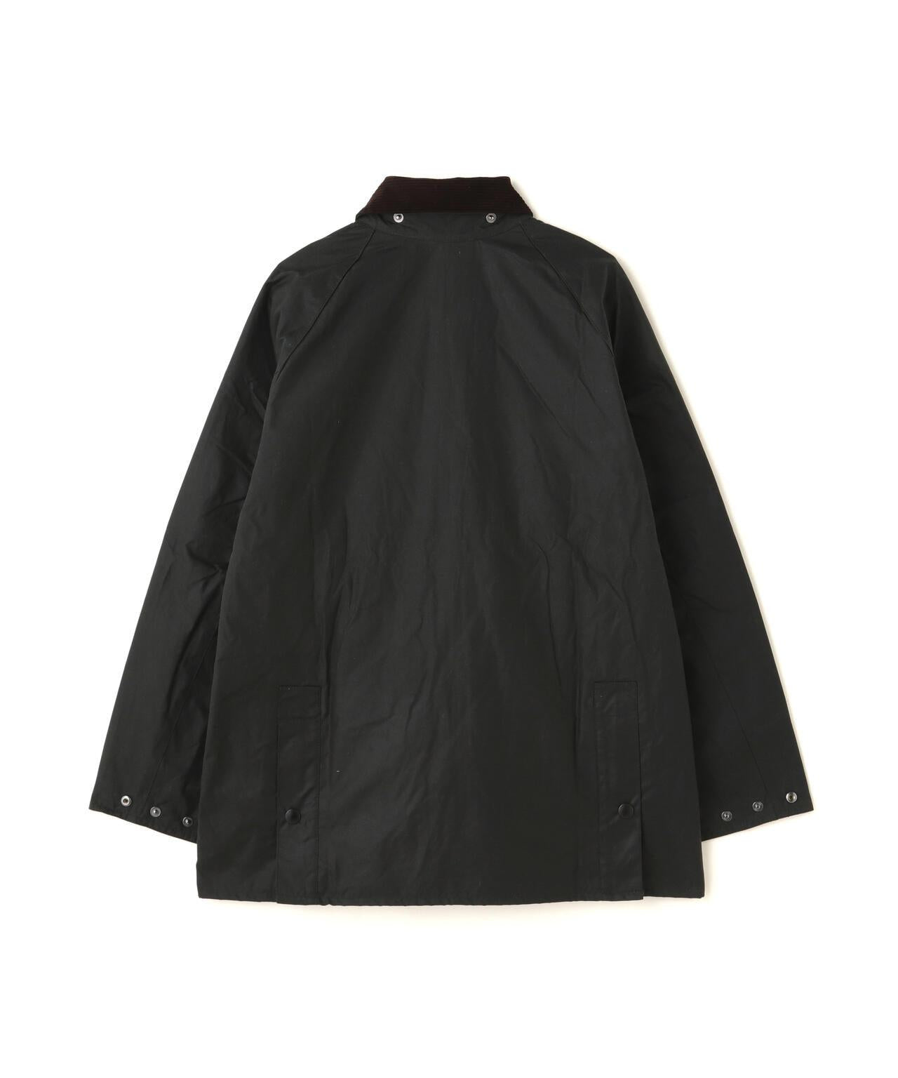 Barbour OX WAX BEDALE 寬鬆版型蠟棉夾克