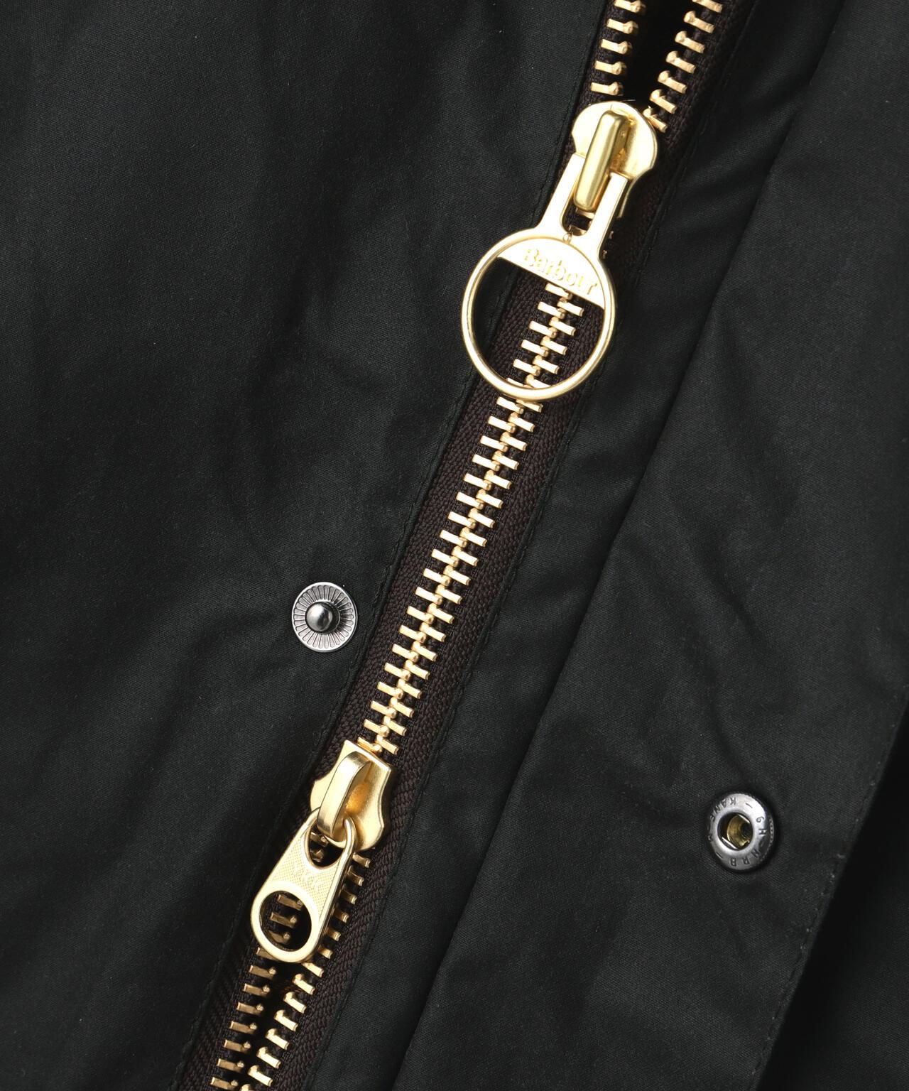 Barbour OX WAX BEDALE 寬鬆版型蠟棉夾克