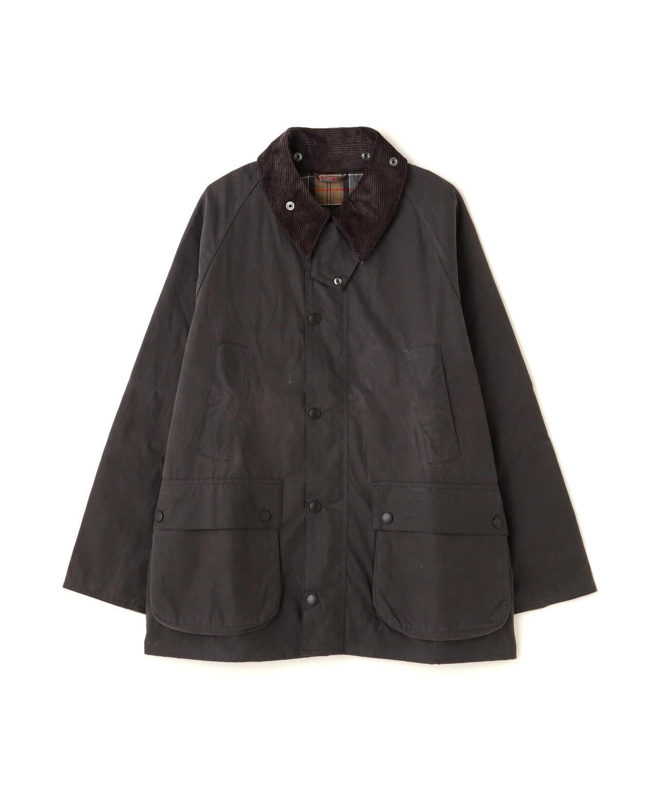 Barbour OX WAX BEDALE 寬鬆版型蠟棉夾克