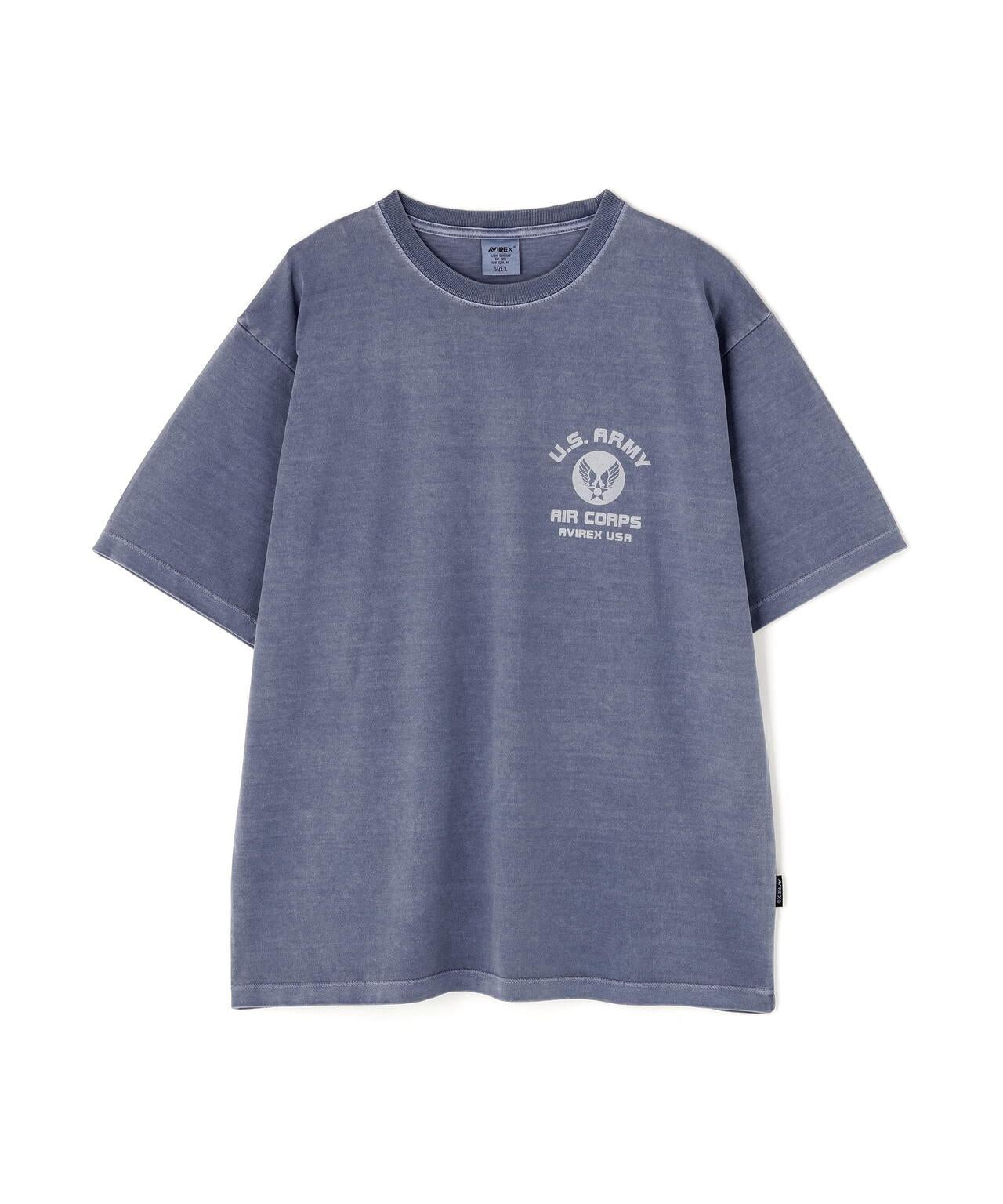 《直營店限定》FADE WASH 《AIR》軍團T恤