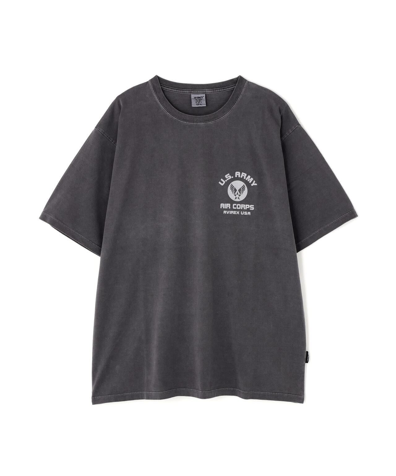 《直營店限定》FADE WASH 《AIR》軍團T恤
