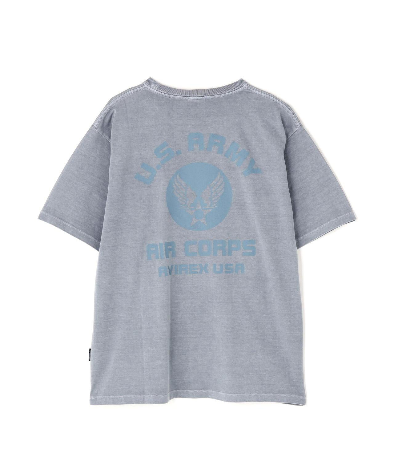 《直營店限定》FADE WASH 《AIR》軍團T恤