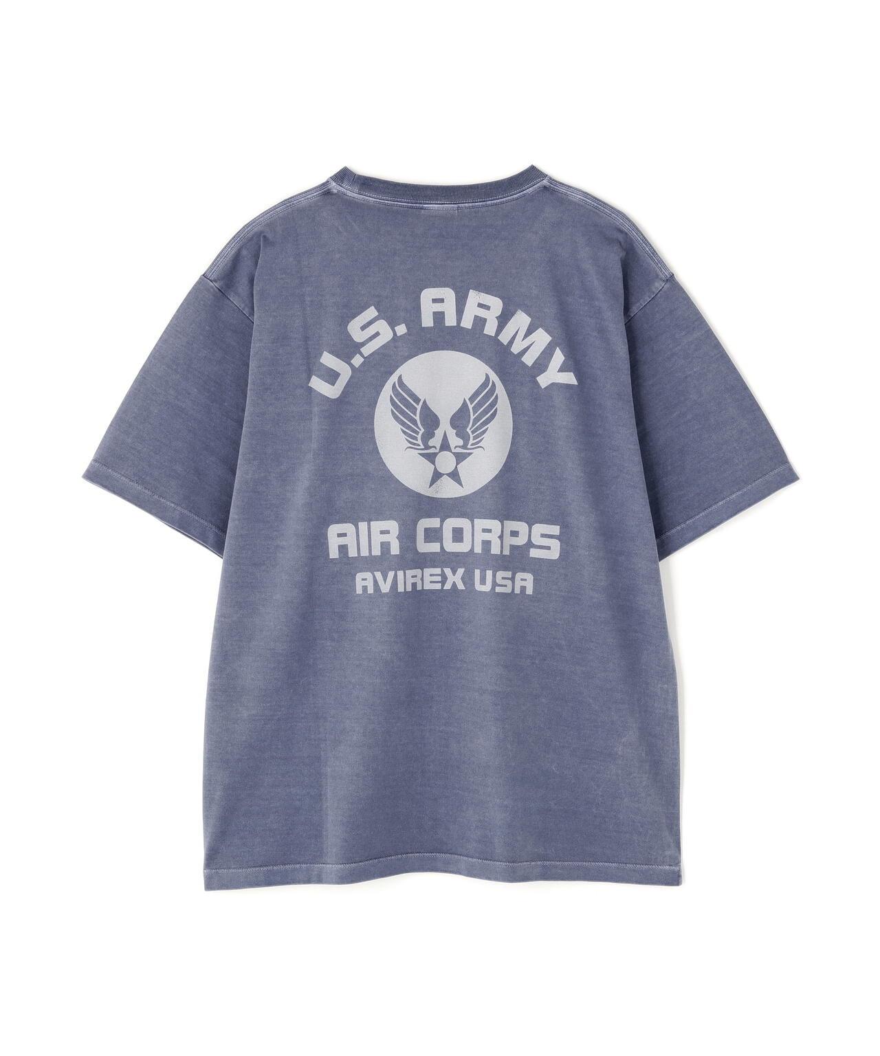 《直營店限定》FADE WASH 《AIR》軍團T恤