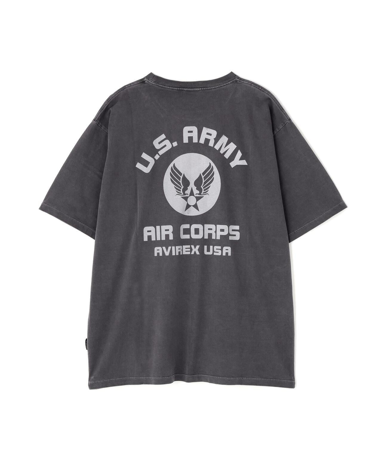 《直營店限定》FADE WASH 《AIR》軍團T恤