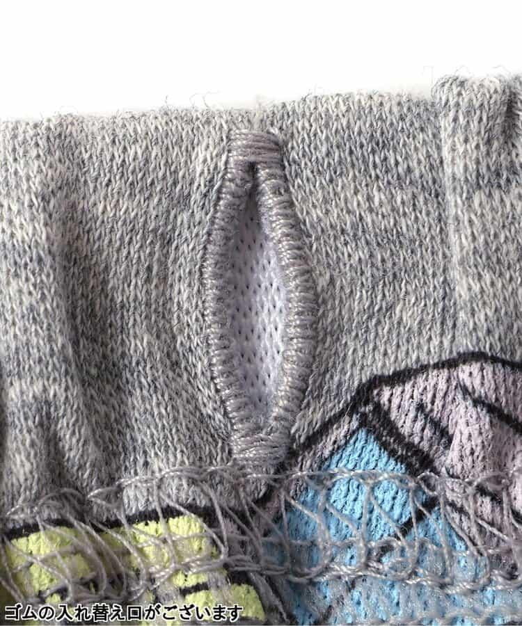 車柄前開光滑睡衣