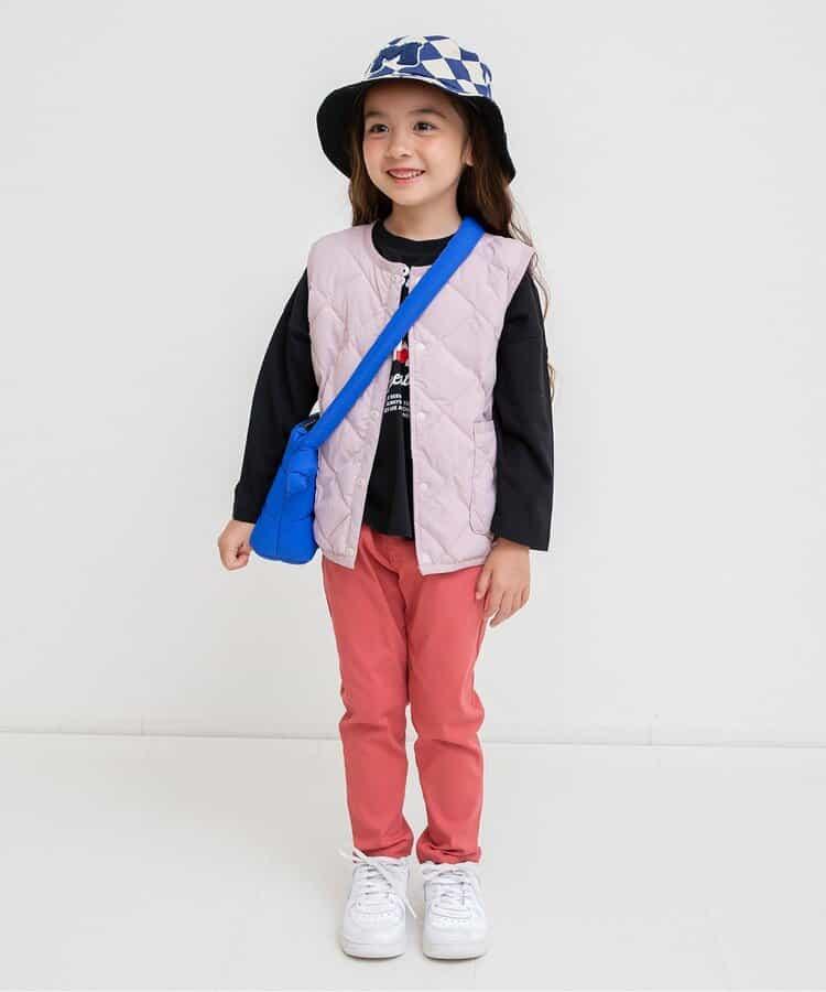 one by more 羽絨包