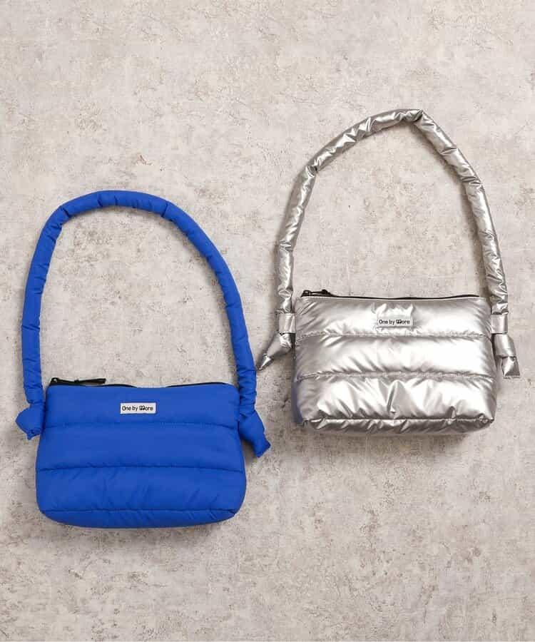 one by more 羽絨包