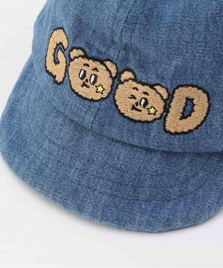 Bpop 刺繡棒球帽