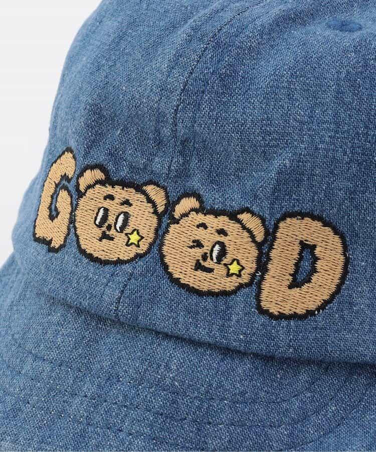 Bpop 刺繡棒球帽