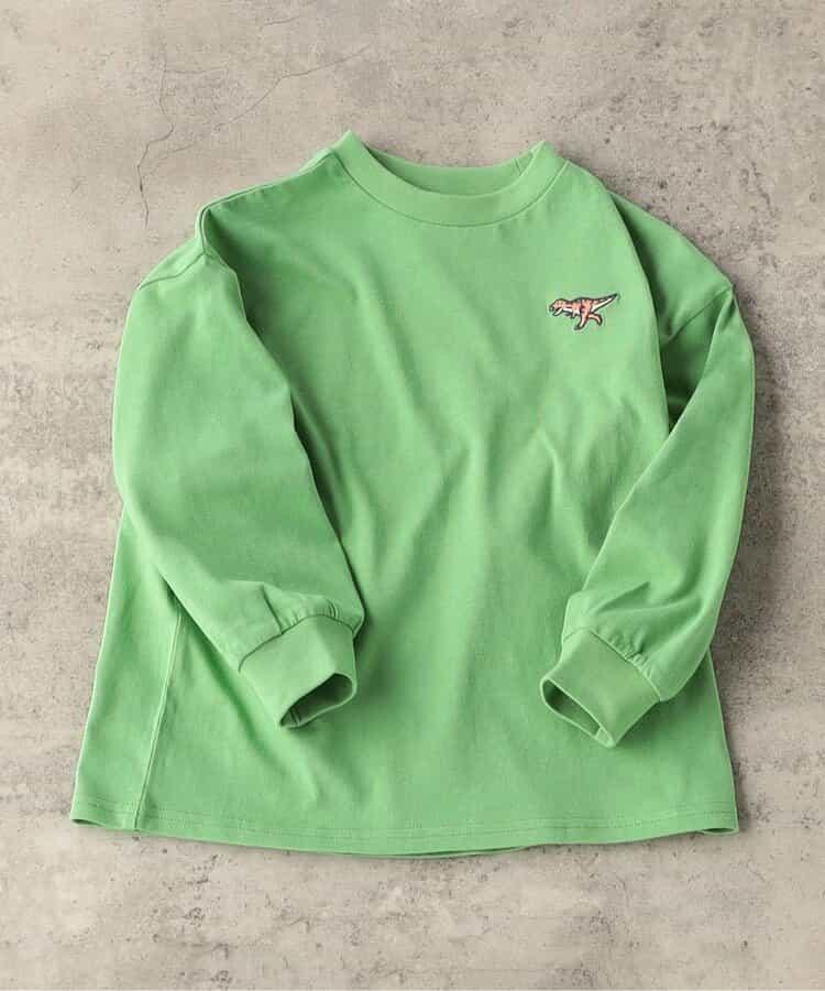 單點刺繡T恤