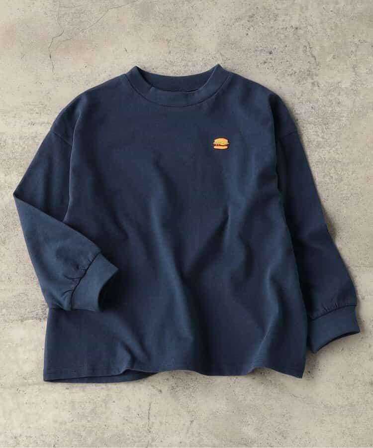 單點刺繡T恤