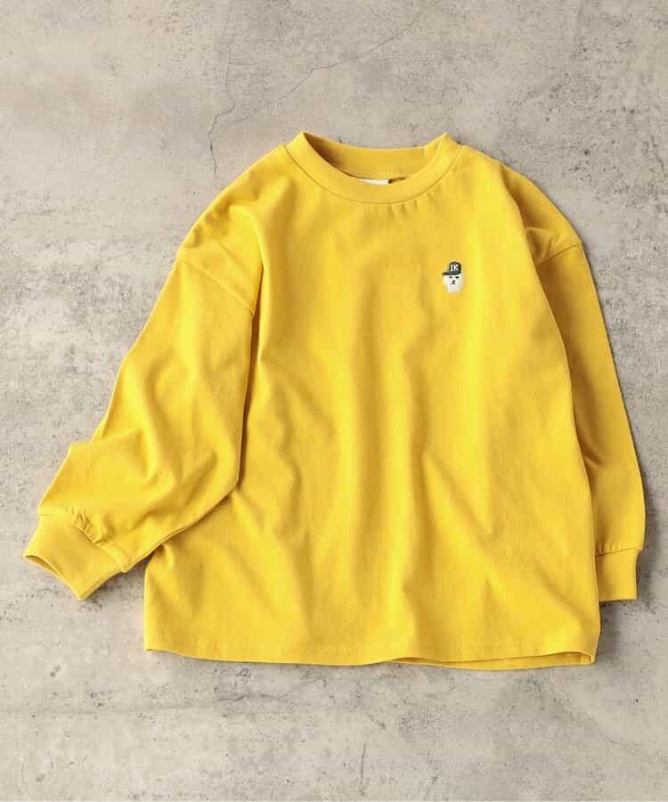 單點刺繡T恤