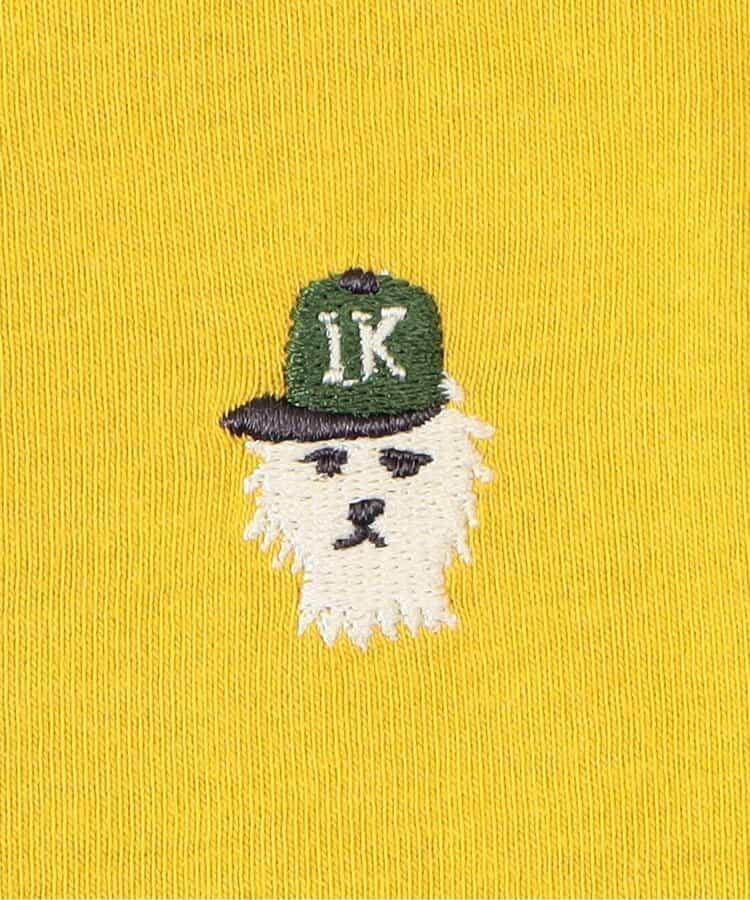 單點刺繡T恤