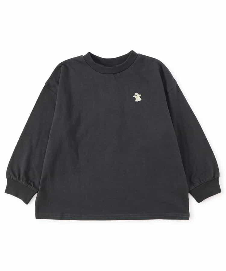 單點刺繡T恤