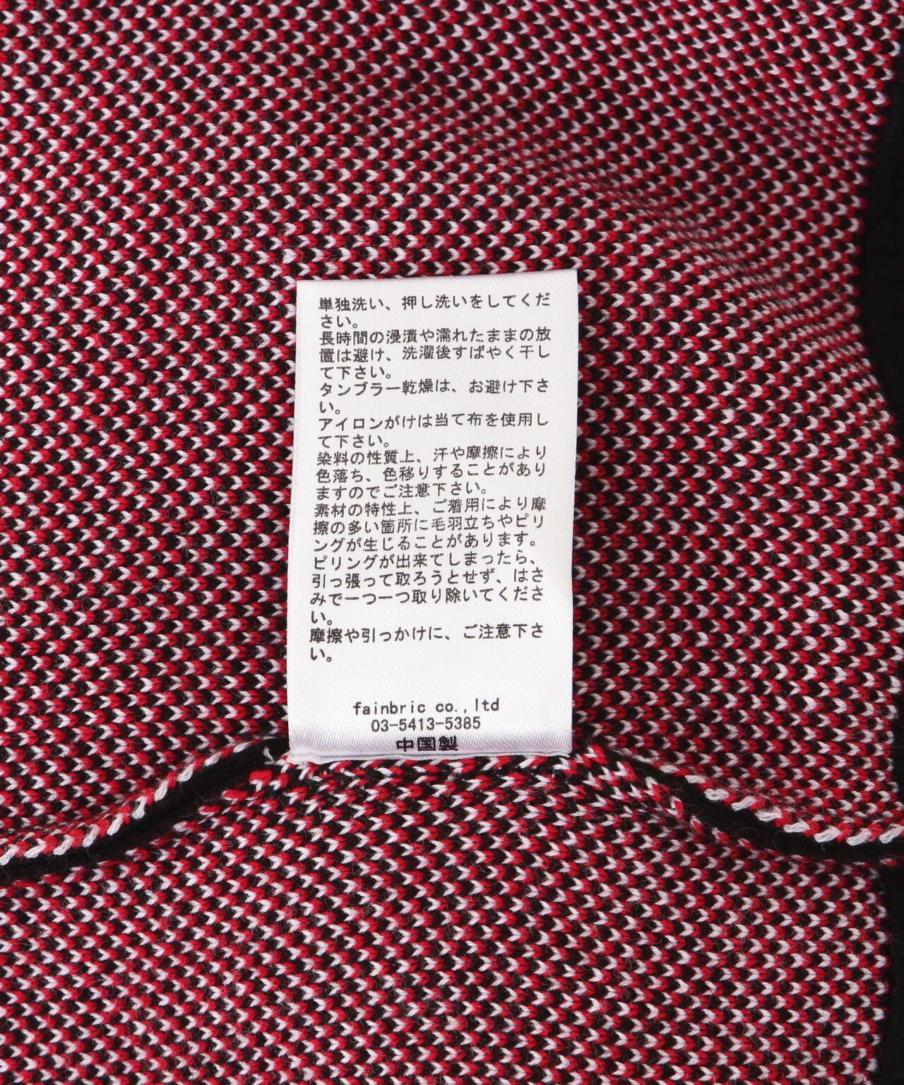 SKOLOCT×WHITELAND/斯科洛克特×白地/FxxK針織套頭衫