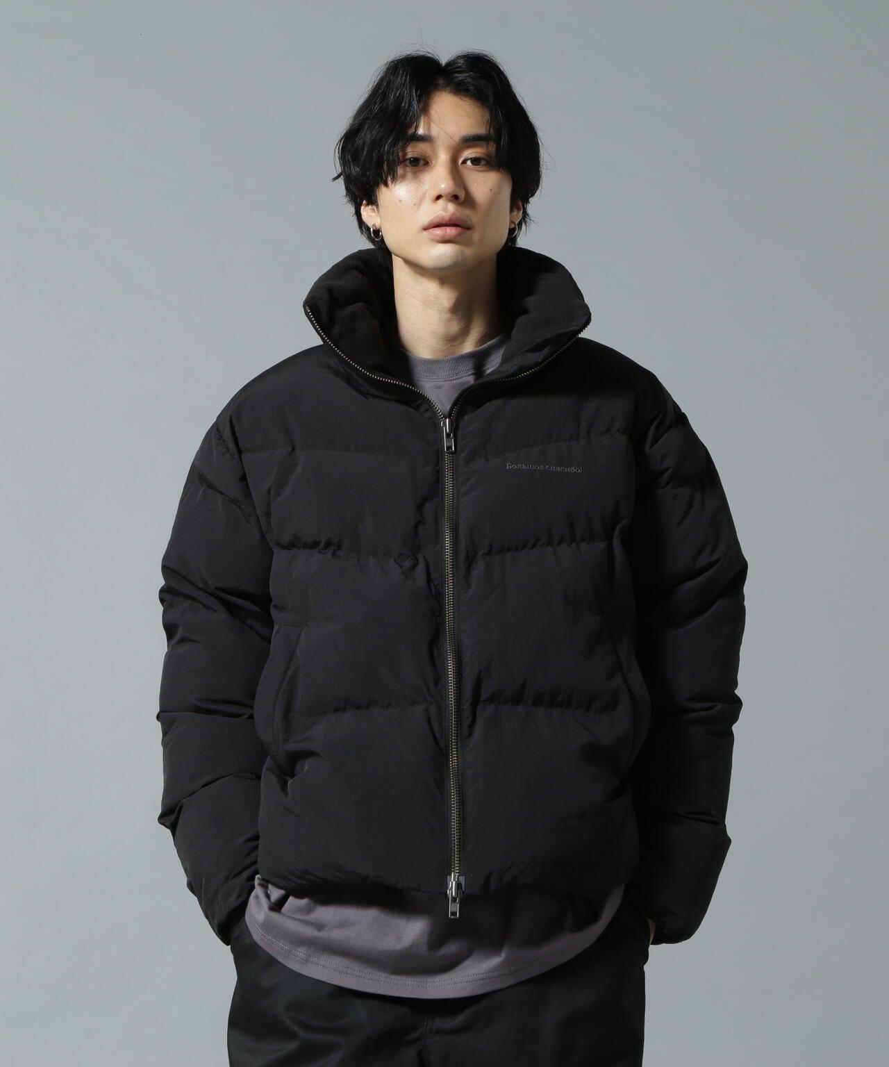 &DEPOT限定/DankeSchon/ダンケシェーン/啞光聚酯中棉夾克