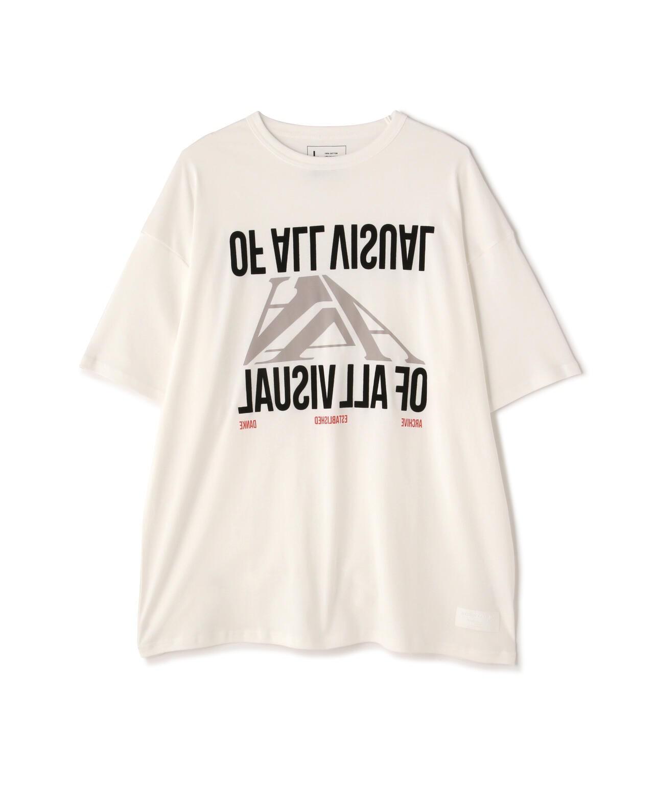 DankeSchon×A4A/OF ALL SMOOTH 短袖T恤