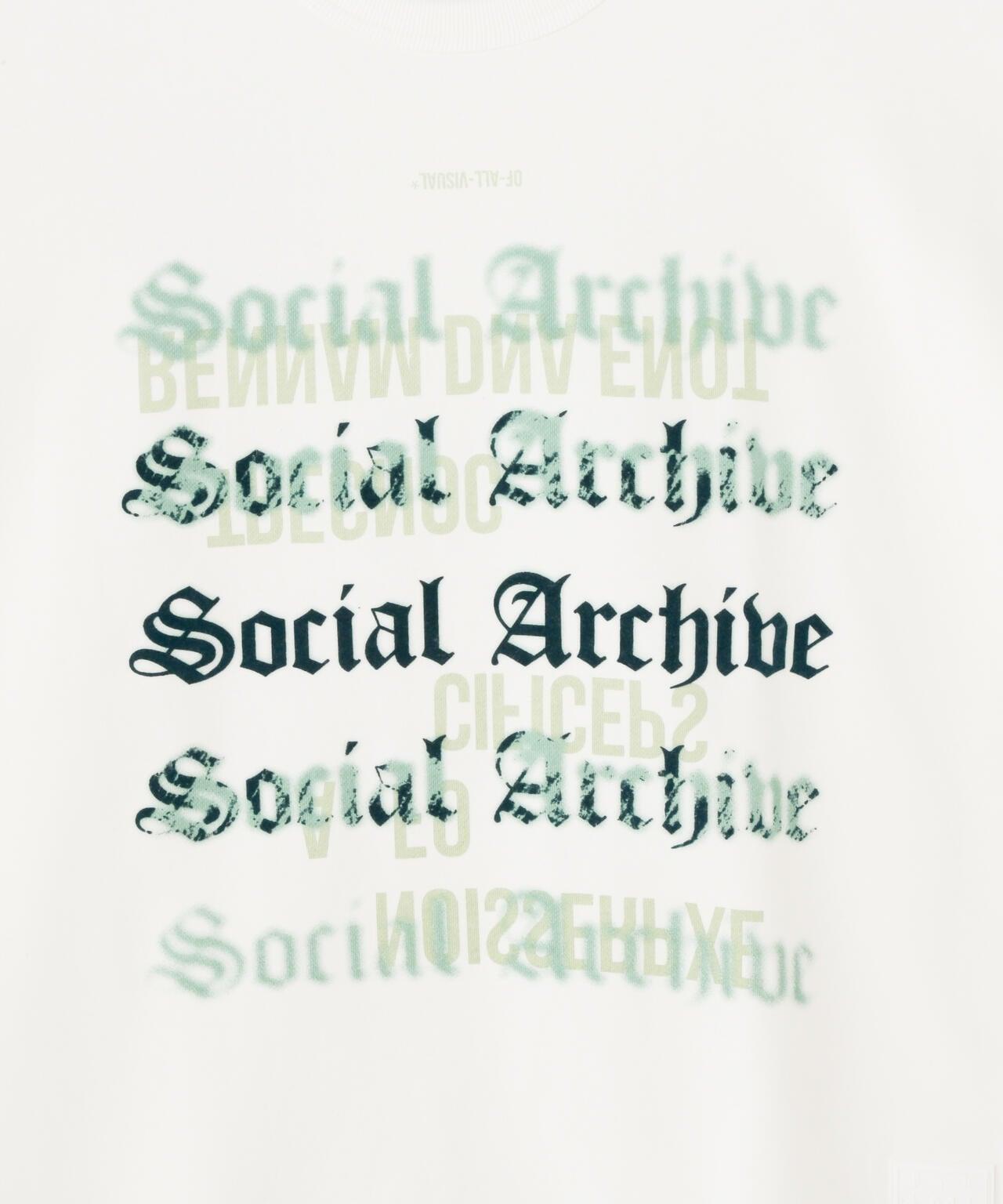 A4A/SOCIAL 圓領衛衣/圓領套頭衛衣