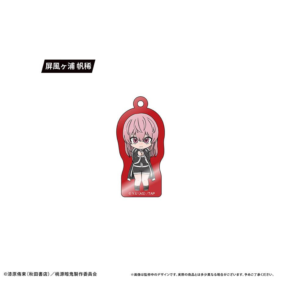 《桃源暗鬼》_わいわい亞克力鑰匙扣 【全套BOX/8個裝】