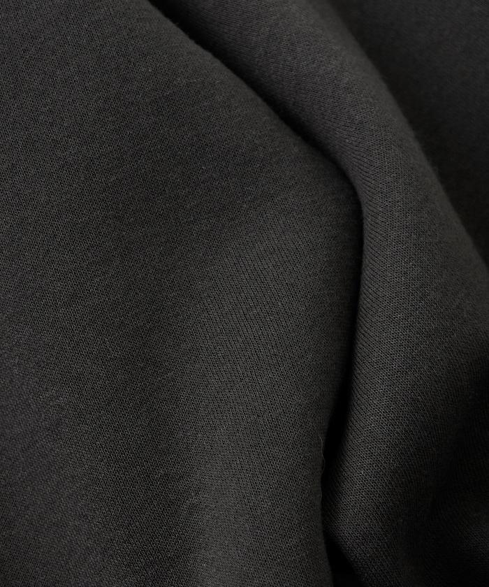 リラックスフィット ジップアップ パーカー 【限定展開】