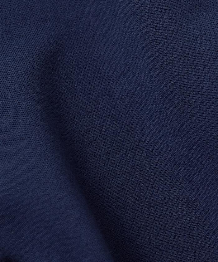 リラックスフィット ジップアップ パーカー 【限定展開】