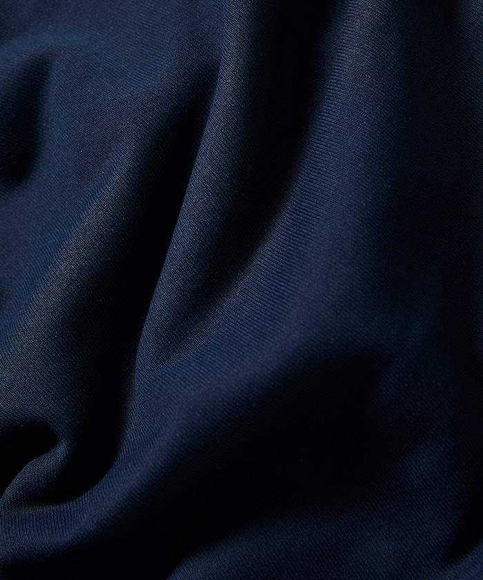 Drymix(R) 乾爽混紡寬鬆版型圓領抽繩衛衣 / 下襬抽繩