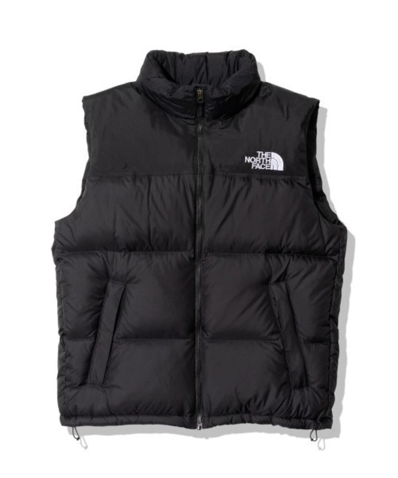THE NORTH FACE Nuptse羽絨馬甲 ND92557