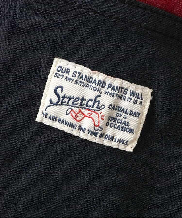舒適彩色貝克褲 10分褲