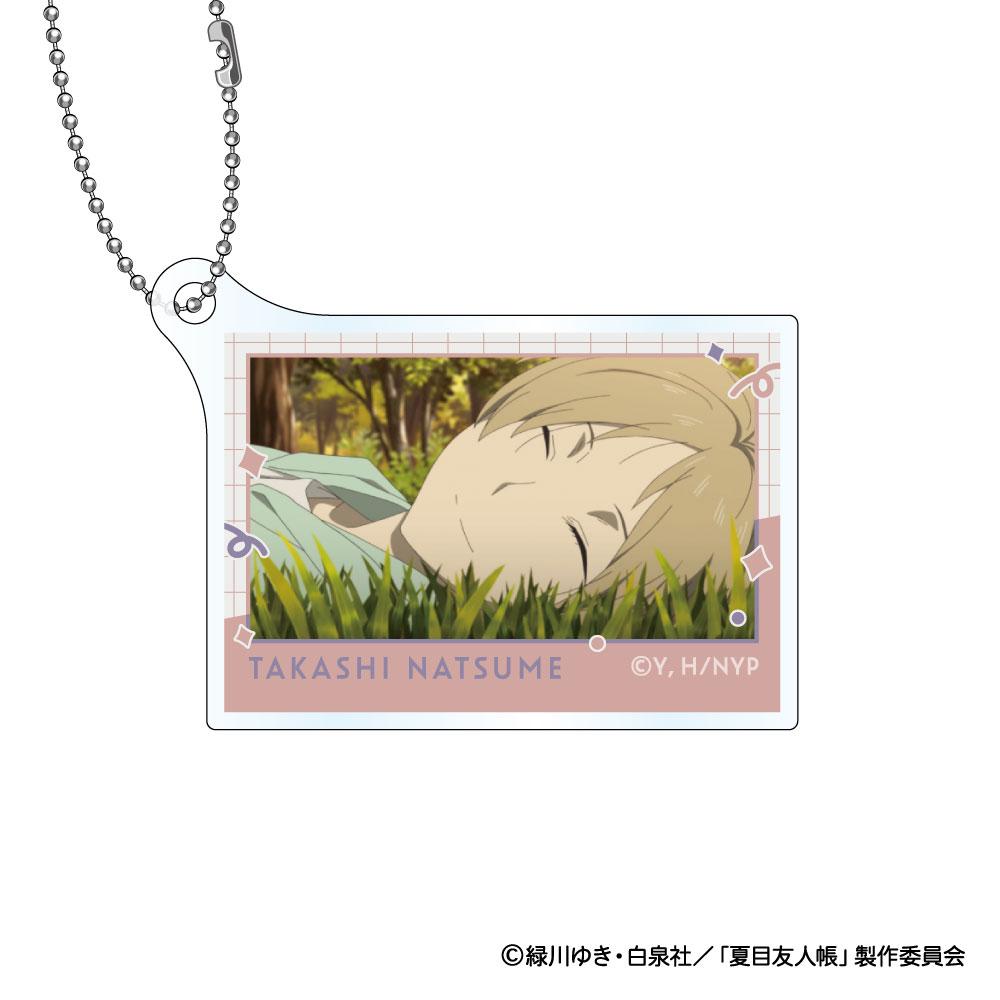 《夏目友人帳》亞克力鑰匙扣【BOX/8個裝】