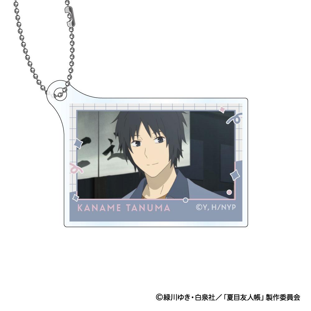 《夏目友人帳》亞克力鑰匙扣【BOX/8個裝】