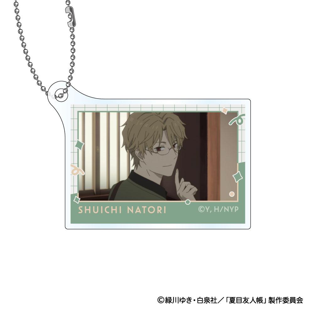 《夏目友人帳》亞克力鑰匙扣【BOX/8個裝】